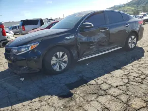 2017 KIA OPTIMA