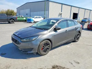 2017 FORD FOCUS