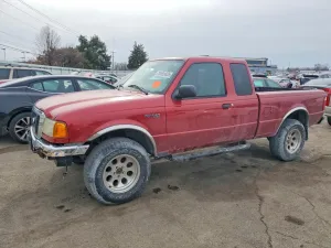 2005 FORD RANGER