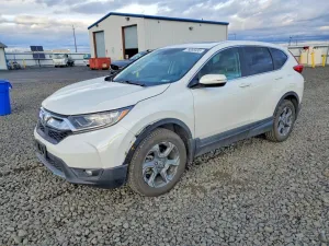 2018 HONDA CRV