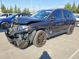 2015 JEEP COMPASS