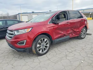 2015 FORD EDGE