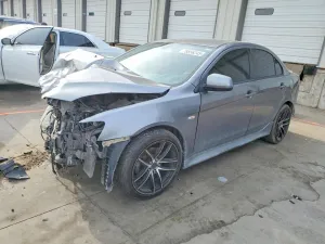 2012 MITSUBISHI LANCER