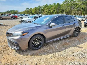 2022 TOYOTA CAMRY