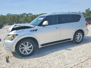2013 INFINITI QX56