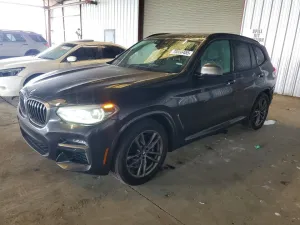 2020 BMW X3