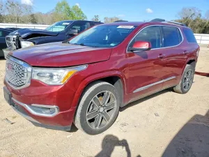 2017 GMC ACADIA DEN