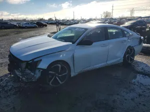 2021 HONDA ACCORD
