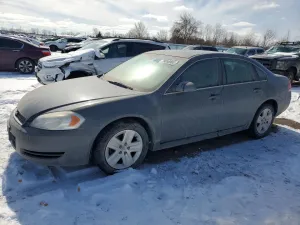 2011 CHEVROLET IMPALA