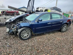 2007 BUICK LUCERNE