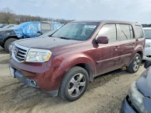 2012 HONDA PILOT