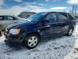 2011 DODGE GRAND CARAVAN