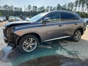 2013 LEXUS RX450