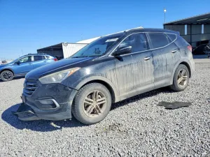 2018 HYUNDAI SANTA FE