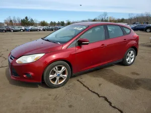 2013 FORD FOCUS