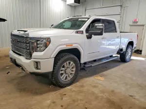 2020 GMC SIERRA