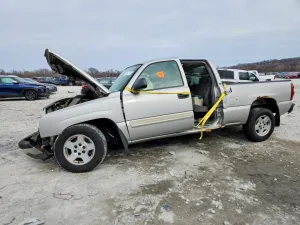 2005 CHEVROLET SILVERADO