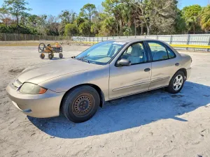 2003 CHEVROLET CAVALIER