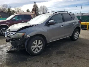2013 NISSAN MURANO
