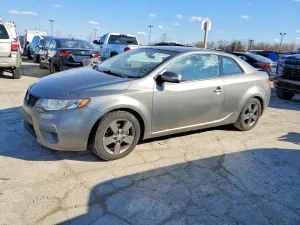 2010 KIA FORTE