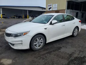 2016 KIA OPTIMA
