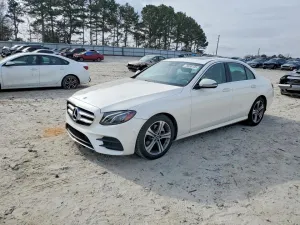 2018 MERCEDES-BENZ E-CLASS