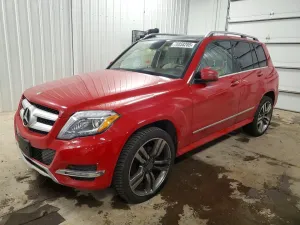 2013 MERCEDES-BENZ GLK-CLASS
