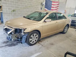 2011 TOYOTA CAMRY