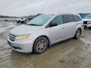 2013 HONDA ODYSSEY EX