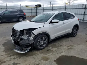 2021 HONDA HR-V