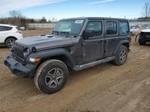 2022 JEEP WRANGLER