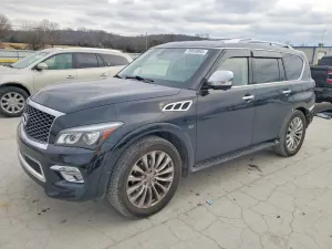 2017 INFINITI QX80