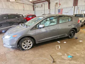 2010 HONDA INSIGHT