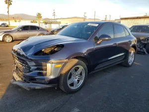 2019 PORSCHE MACAN