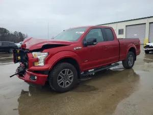 2016 FORD All Models