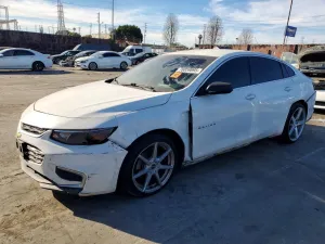 2016 CHEVROLET MALIBU