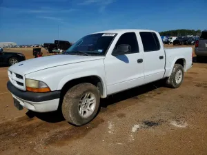 2003 DODGE DAKOTA
