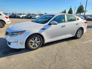 2018 KIA OPTIMA