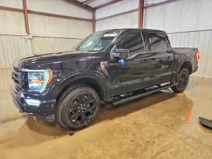 2023 FORD F150