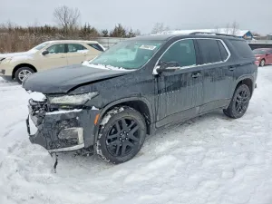 2023 CHEVROLET TRAVERSE