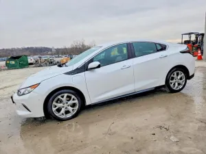 2017 CHEVROLET VOLT
