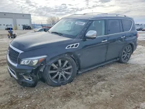 2017 INFINITI QX80