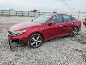 2019 KIA OPTIMA