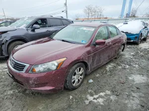 2008 HONDA ACCORD