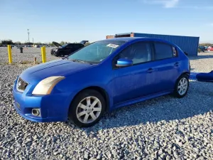 2011 NISSAN SENTRA