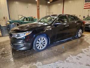 2017 KIA OPTIMA