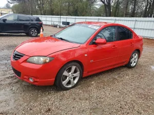 2005 MAZDA 3