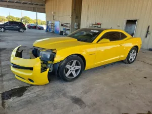 2010 CHEVROLET CAMARO