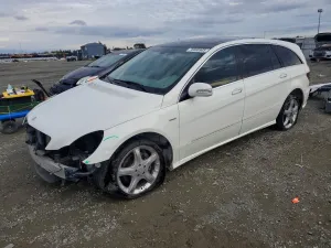 2010 MERCEDES BENZ R-CLASS