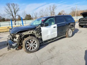2019 DODGE DURANGO